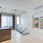 Σπίτι διακοπών The Ultimate Luxury Triplex In Spinola Bay By 360 Estates