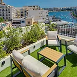 The Ultimate Luxury Triplex In Spinola Bay By 360 Estates * Saint Julian's
