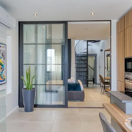 The Ultimate Luxury Triplex In Spinola Bay By 360 Estates * Saint Julian's