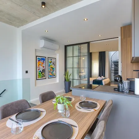 Σπίτι διακοπών The Ultimate Luxury Triplex In Spinola Bay By 360 Estates *