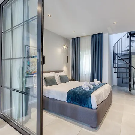 The Ultimate Luxury Triplex In Spinola Bay By 360 Estates Saint Julian's