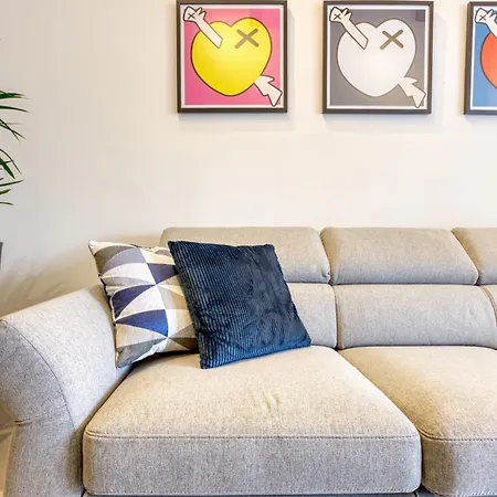 Σπίτι διακοπών The Ultimate Luxury Triplex In Spinola Bay By 360 Estates *