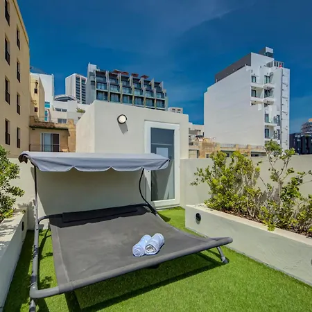 Σπίτι διακοπών The Ultimate Luxury Triplex In Spinola Bay By 360 Estates *