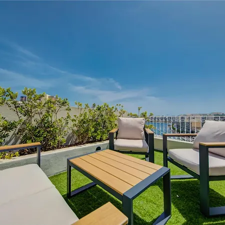 The Ultimate Luxury Triplex In Spinola Bay By 360 Estates Σπίτι διακοπών Saint Julian's