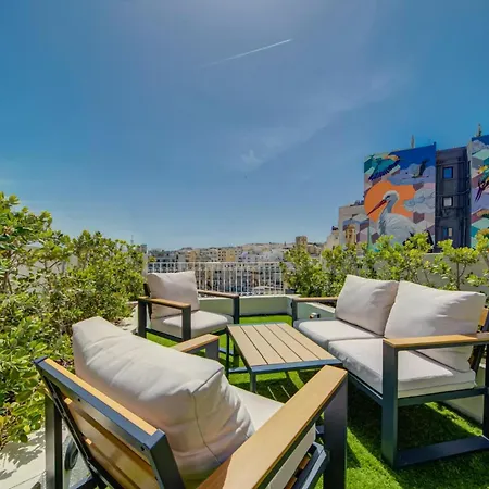 Σπίτι διακοπών The Ultimate Luxury Triplex In Spinola Bay By 360 Estates Saint Julian's