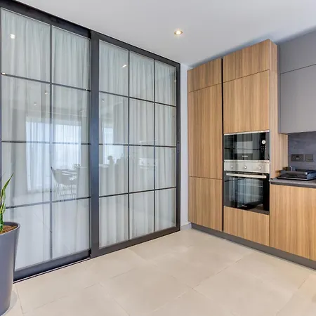 Holiday home The Ultimate Luxury Triplex In Spinola Bay By 360 Estates Saint Julian's