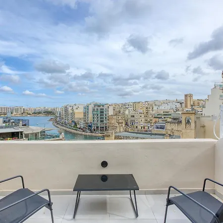 The Ultimate Luxury Triplex In Spinola Bay By 360 Estates San Giuliano