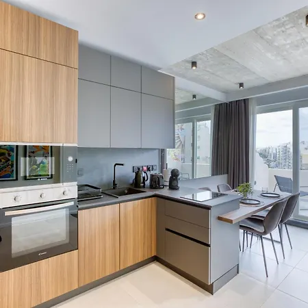 The Ultimate Luxury Triplex In Spinola Bay By 360 Estates Casa vacanze *