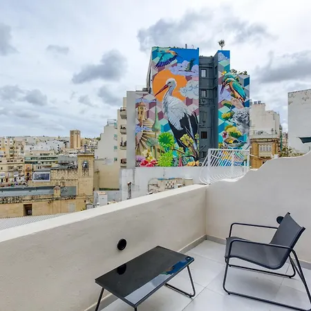 Casa vacanze The Ultimate Luxury Triplex In Spinola Bay By 360 Estates San Giuliano