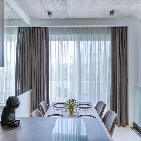 Casa vacanze The Ultimate Luxury Triplex In Spinola Bay By 360 Estates San Giuliano