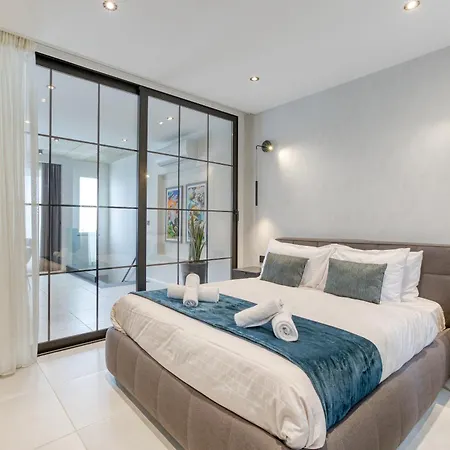 The Ultimate Luxury Triplex In Spinola Bay By 360 Estates Holiday home *