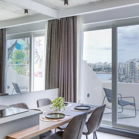 The Ultimate Luxury Triplex In Spinola Bay By 360 Estates Saint Julian's
