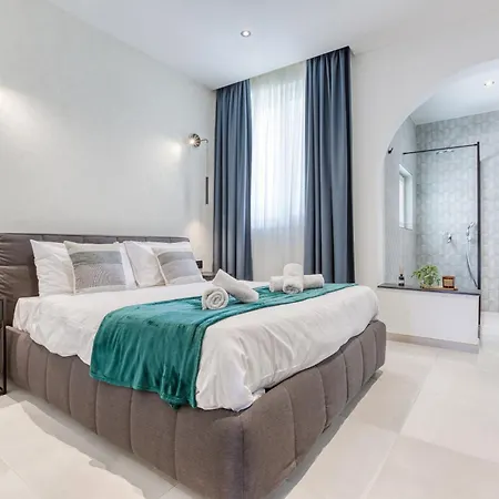 The Ultimate Luxury Triplex In Spinola Bay By 360 Estates Holiday home Saint Julian's