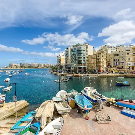 The Ultimate Luxury Triplex In Spinola Bay By 360 Estates San Giuliano