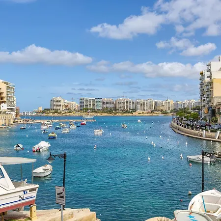 The Ultimate Luxury Triplex In Spinola Bay By 360 Estates Holiday home Saint Julian's