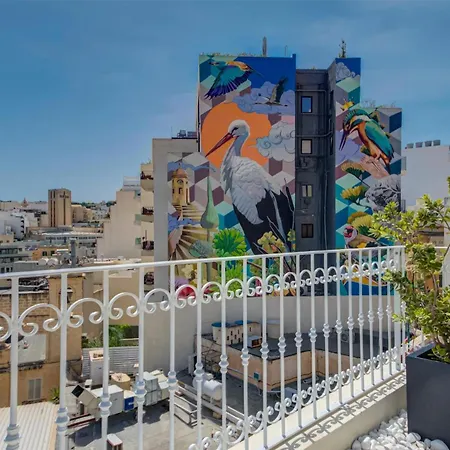 The Ultimate Luxury Triplex In Spinola Bay By 360 Estates Holiday home Saint Julian's