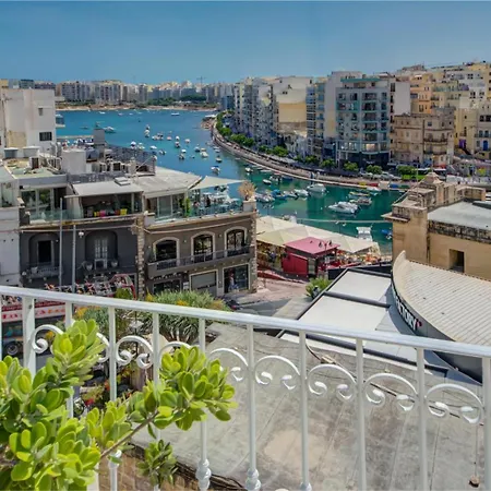 Holiday home The Ultimate Luxury Triplex In Spinola Bay By 360 Estates Saint Julian's