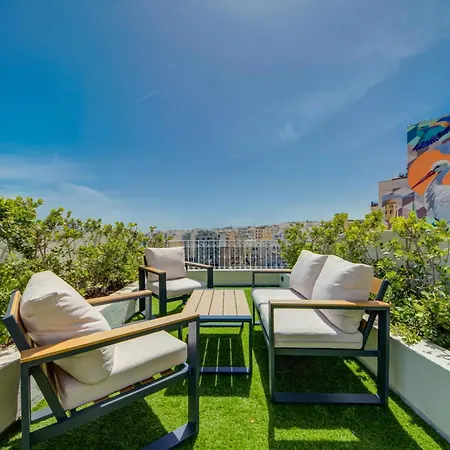 The Ultimate Luxury Triplex In Spinola Bay By 360 Estates *