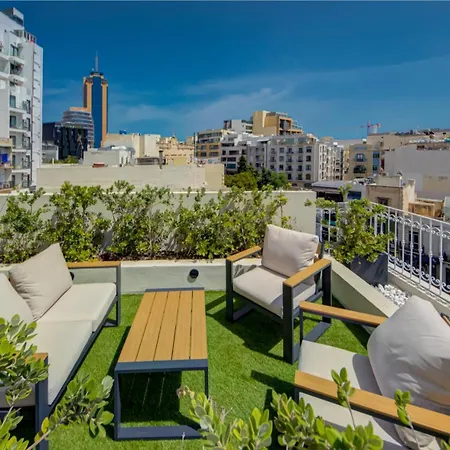 The Ultimate Luxury Triplex In Spinola Bay By 360 Estates