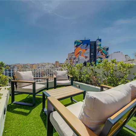 The Ultimate Luxury Triplex In Spinola Bay By 360 Estates Holiday home