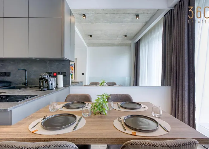 The Ultimate Luxury Triplex In Spinola Bay By 360 Estates * Saint Julian's