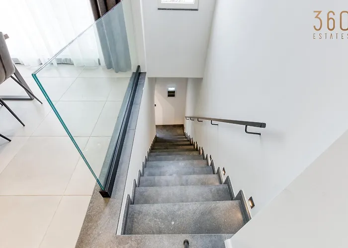 別荘 The Ultimate Luxury Triplex In Spinola Bay By 360 Estates *