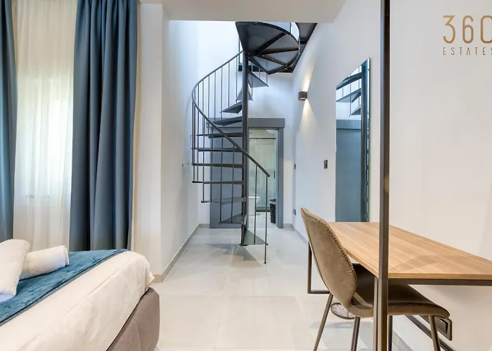 The Ultimate Luxury Triplex In Spinola Bay By 360 Estates