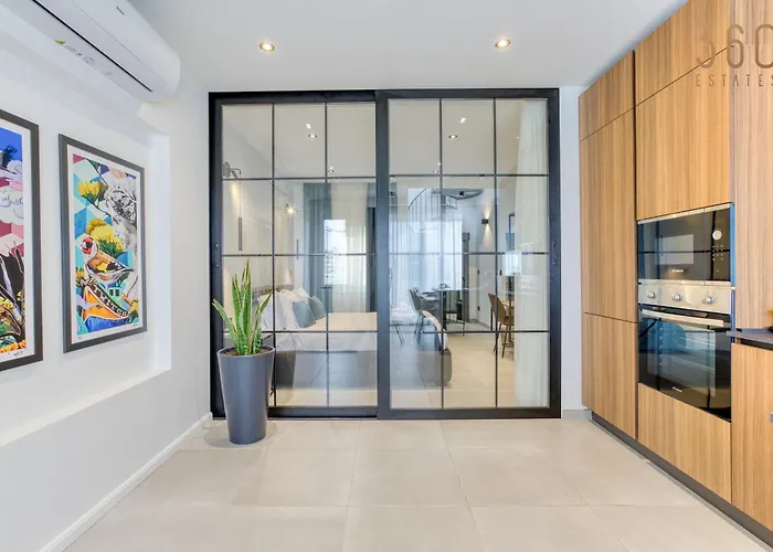 The Ultimate Luxury Triplex In Spinola Bay By 360 Estates *
