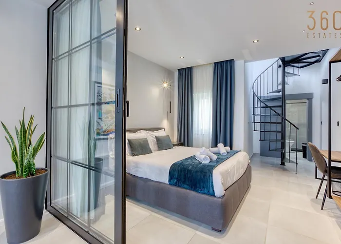 The Ultimate Luxury Triplex In Spinola Bay By 360 Estates Saint Julian's