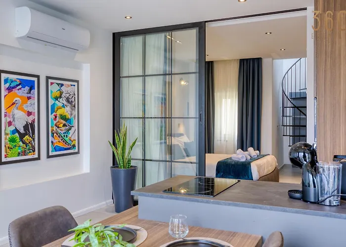 The Ultimate Luxury Triplex In Spinola Bay By 360 Estates Feriehus
