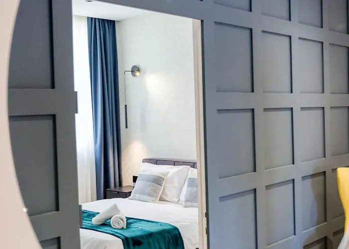 Feriehus The Ultimate Luxury Triplex In Spinola Bay By 360 Estates Saint Julian's