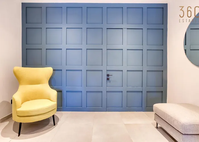 The Ultimate Luxury Triplex In Spinola Bay By 360 Estates Feriehus