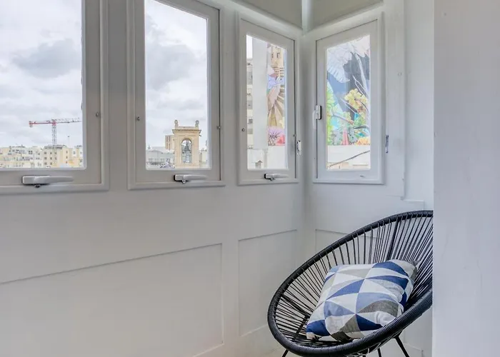 The Ultimate Luxury Triplex In Spinola Bay By 360 Estates