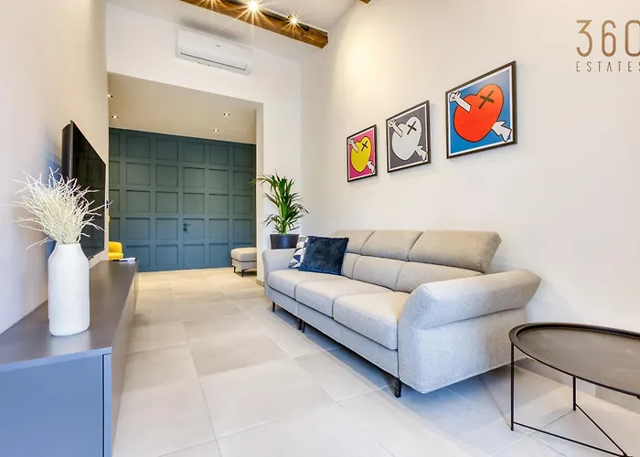 The Ultimate Luxury Triplex In Spinola Bay By 360 Estates Saint Julian's