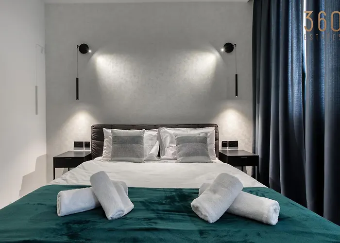 The Ultimate Luxury Triplex In Spinola Bay By 360 Estates Feriehus *