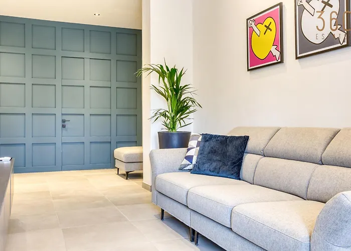 The Ultimate Luxury Triplex In Spinola Bay By 360 Estates 別荘 Saint Julian's