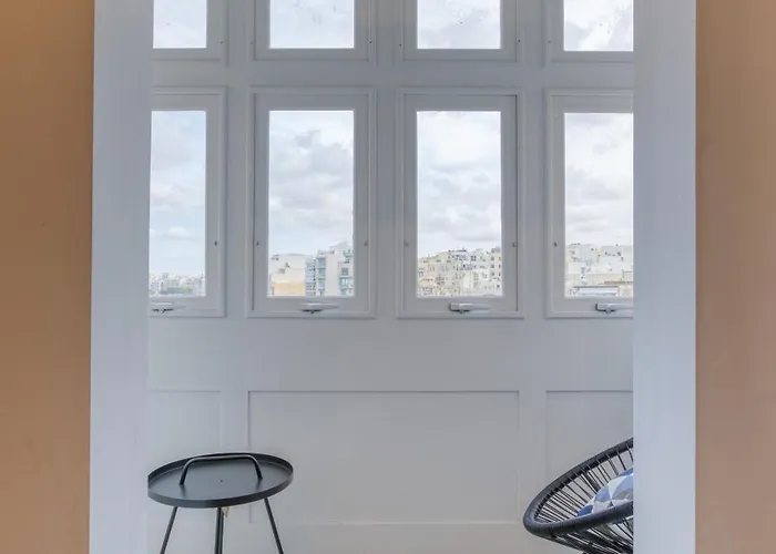 別荘 The Ultimate Luxury Triplex In Spinola Bay By 360 Estates Saint Julian's