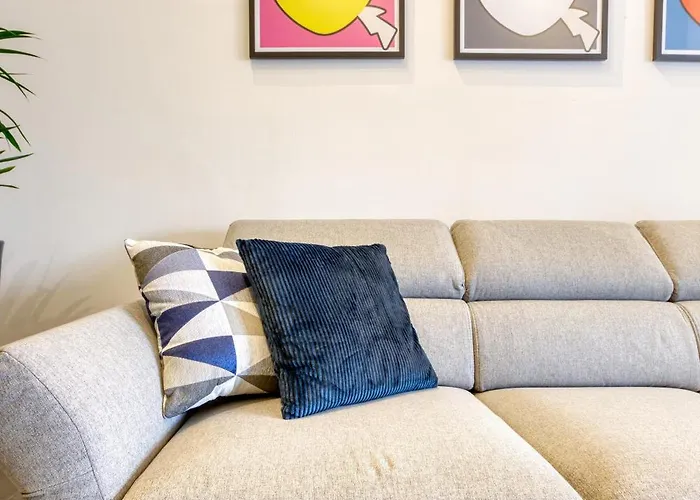 Feriehus The Ultimate Luxury Triplex In Spinola Bay By 360 Estates *