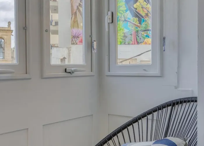 Feriehus The Ultimate Luxury Triplex In Spinola Bay By 360 Estates Saint Julian's