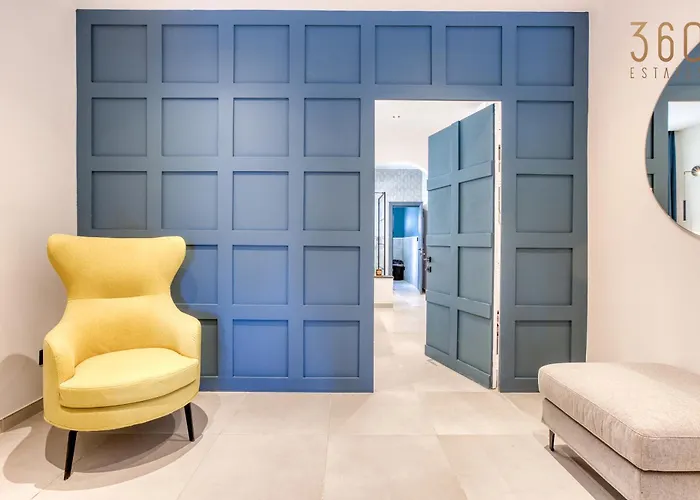 The Ultimate Luxury Triplex In Spinola Bay By 360 Estates