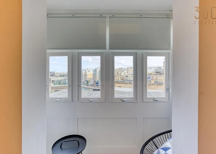 The Ultimate Luxury Triplex In Spinola Bay By 360 Estates * Saint Julian's