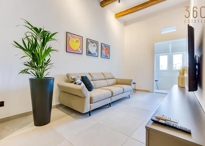 The Ultimate Luxury Triplex In Spinola Bay By 360 Estates Saint Julian's