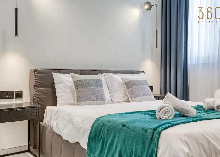 The Ultimate Luxury Triplex In Spinola Bay By 360 Estates *