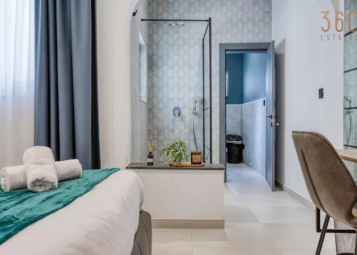 The Ultimate Luxury Triplex In Spinola Bay By 360 Estates