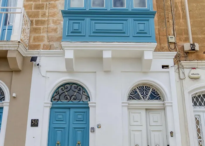 The Ultimate Luxury Triplex In Spinola Bay By 360 Estates 別荘 *