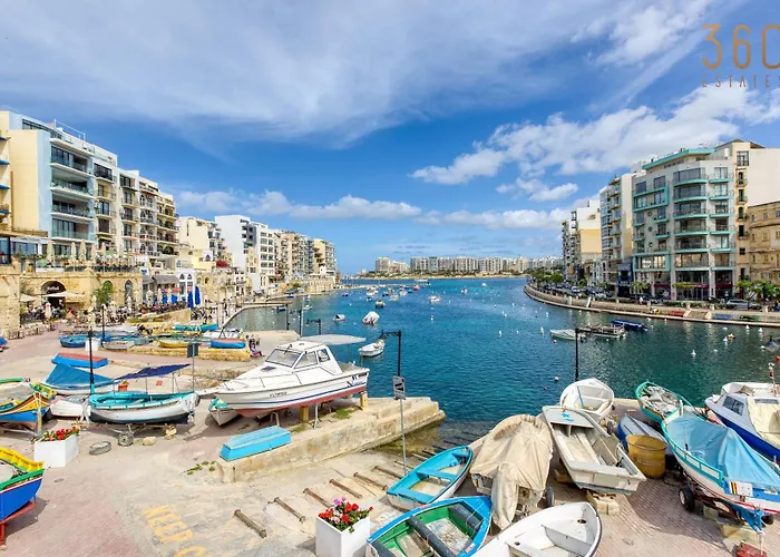 The Ultimate Luxury Triplex In Spinola Bay By 360 Estates