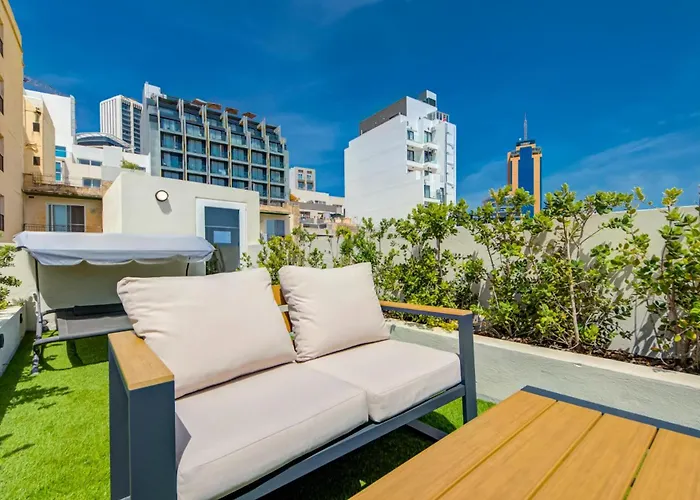 The Ultimate Luxury Triplex In Spinola Bay By 360 Estates *