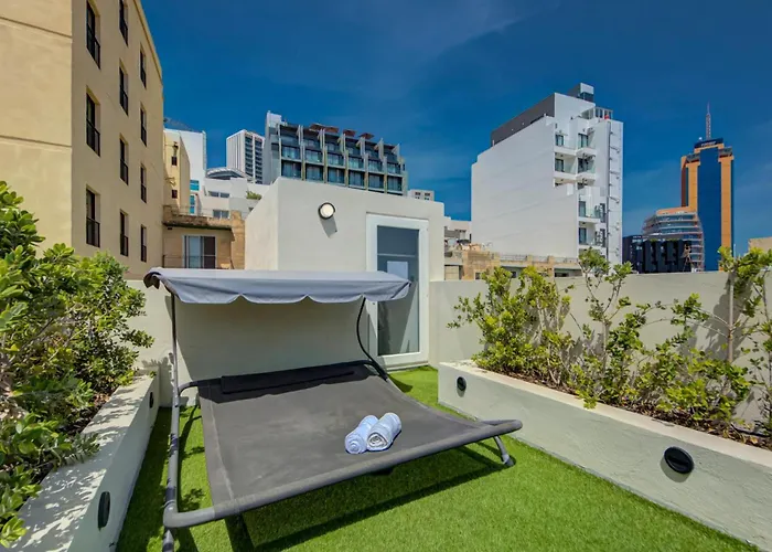 別荘 The Ultimate Luxury Triplex In Spinola Bay By 360 Estates *