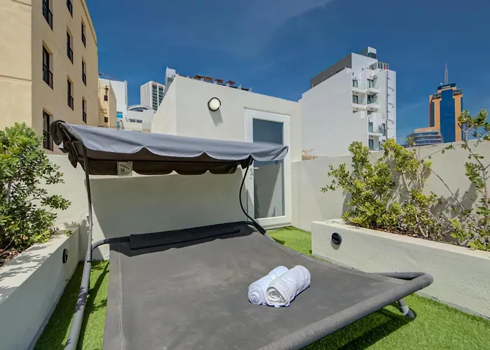 The Ultimate Luxury Triplex In Spinola Bay By 360 Estates Saint Julian's