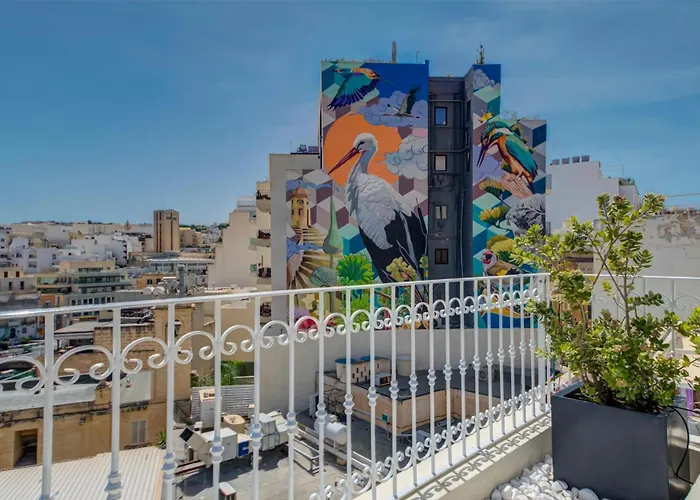 The Ultimate Luxury Triplex In Spinola Bay By 360 Estates Feriehus Saint Julian's